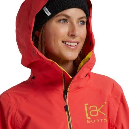 Burton Women's [ak] GORE-TEX 2L Kimmy Anorak M