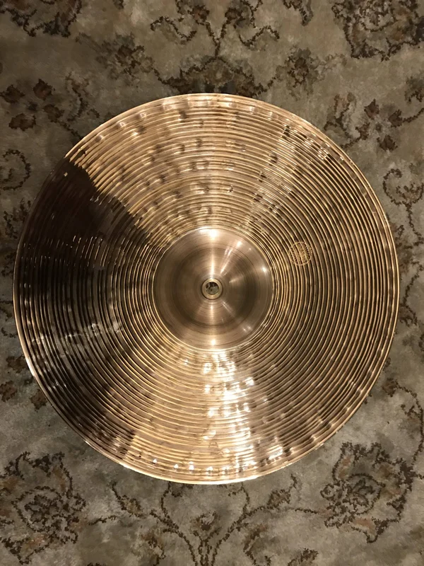 Paiste 900 Series Sound Edge Hi-Hat 14 in. Pair