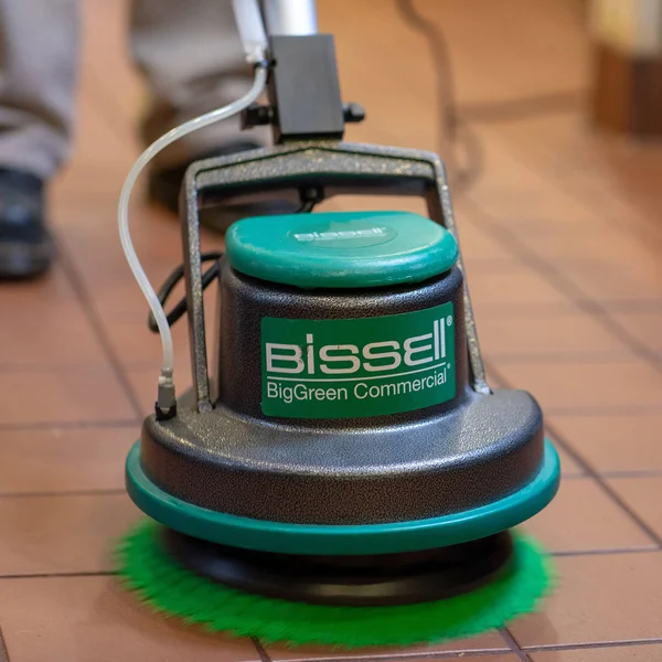 Bissell BGEM9000 Easy Motion Floor Machine