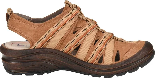 Women's Bionica Malabar Fisherman Sandal - Size: 8, Brown