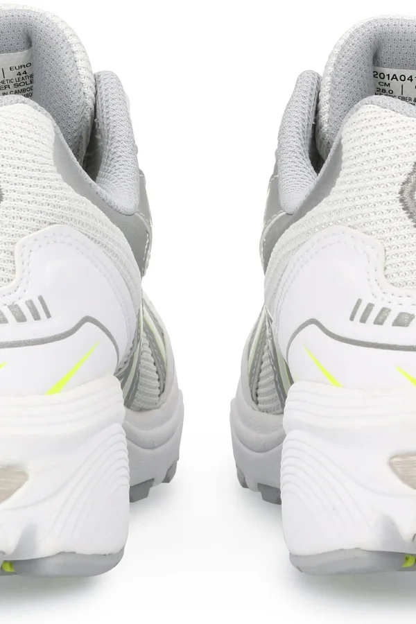 Asics Gel-1090 Trainers - White - Low-top Sneakers - 9