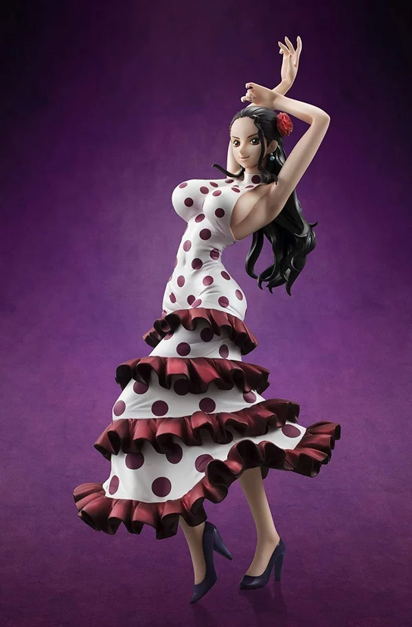 One Piece Portrait of Pirates: Violet Sailing Again 215mm Figure
