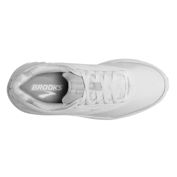 Brooks Women's Addiction Walker 2 White - 11.5, D