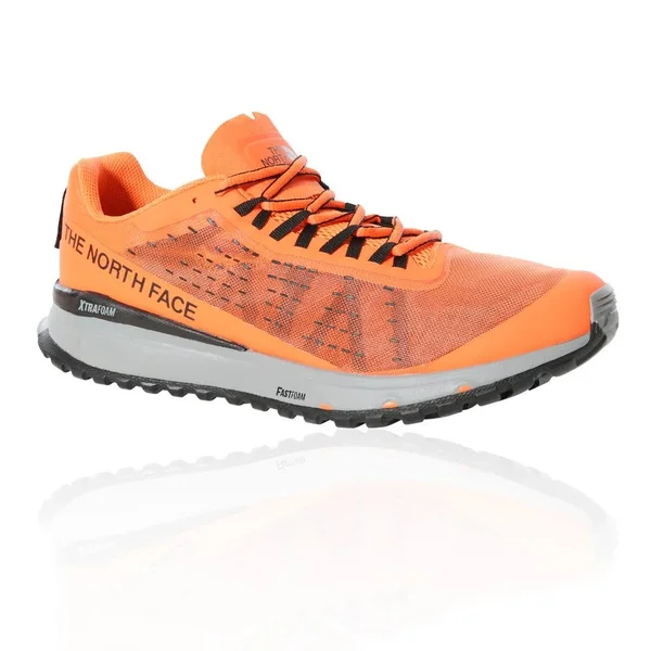 The North Face Ultra Swift Trail Running Shoes - Orange - 11