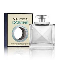 Nautica Oceans by Nautica EDT Spray 3.4 oz for Men
