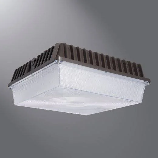 Lumark CLCSLED 92W LED Canopy Luminaire