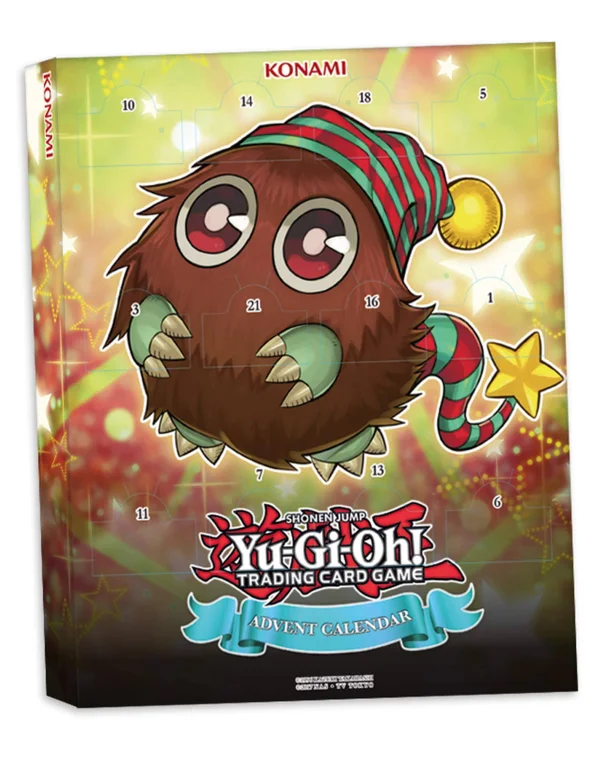 Yu-Gi-Oh! 2019 Advent Calendar