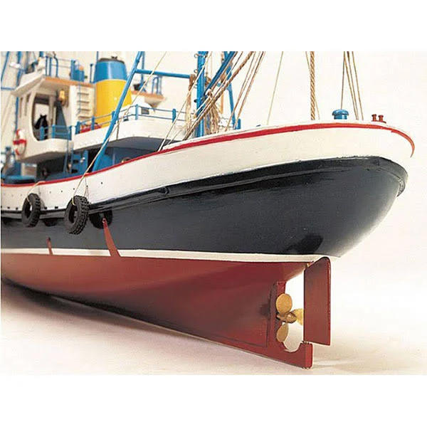 Latina - 1/50 Marina II Wooden Model Ship Kit - 20506