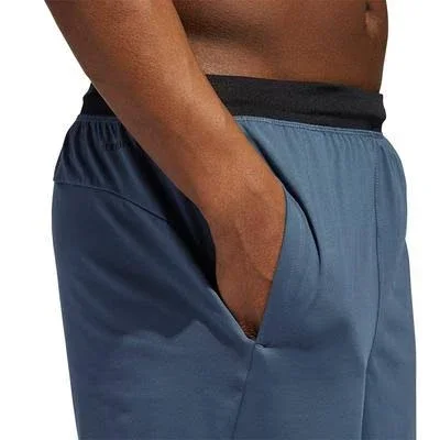 Adidas 4KRFT Sport Ultimate Knit Shorts Blue - XL