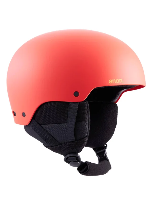 Anon Raider 3 Helmet Fire, S