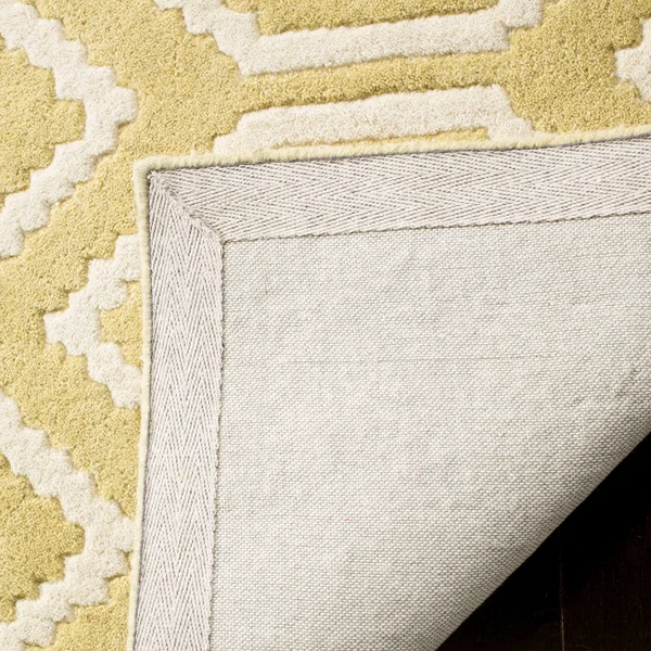 Safavieh Chatham Grey & Ivory 5& x 5& Square Rug
