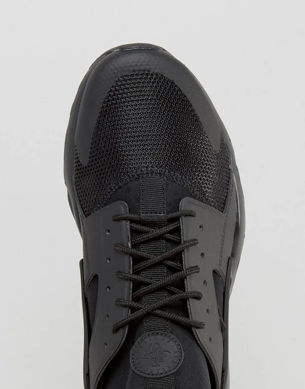 Nike Air Huarache Run Ultra Black/ Black-Black
