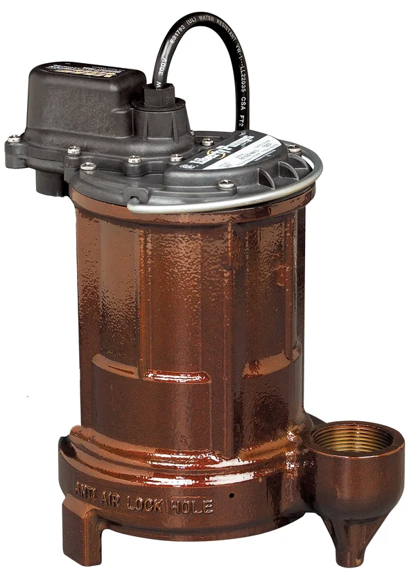 Liberty Pumps 251 1/3 HP Effluent Pump