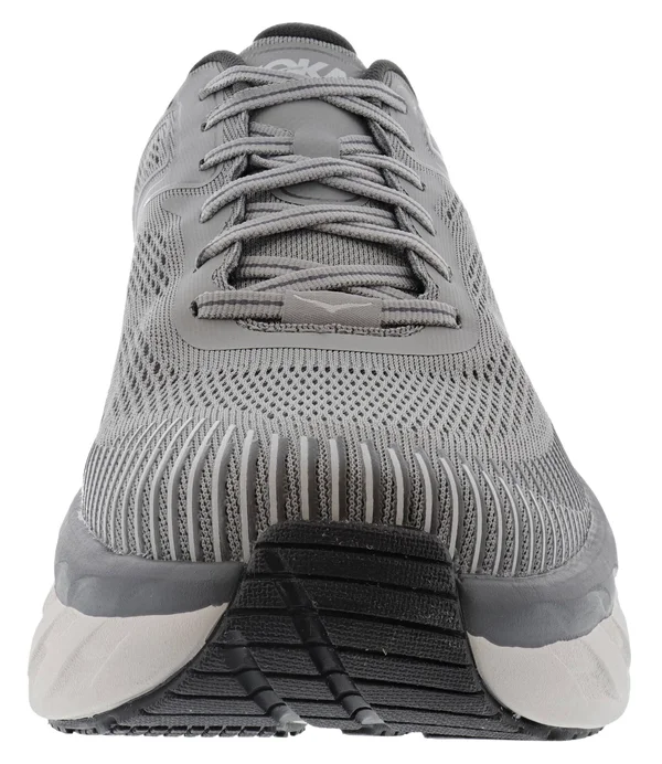 Hoka One One Men's Bondi 7 - 9 - Ombre Blue/Provincial Blue