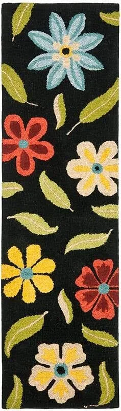 Safavieh Blossom BLM678B 4&x6& Rug
