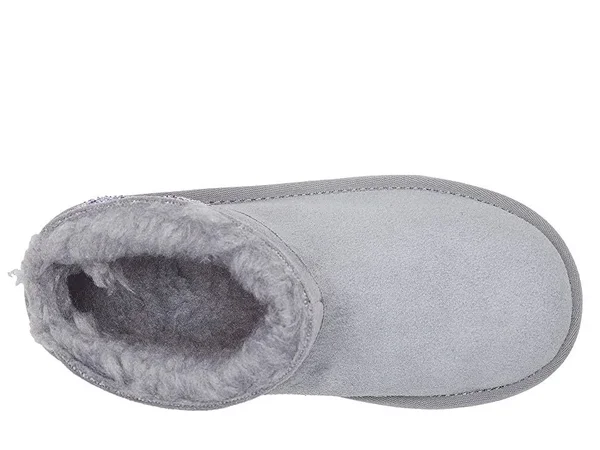 Koolaburra by Ugg - Kids& Koola Star Mini Boots in Wild Dove, Size 12
