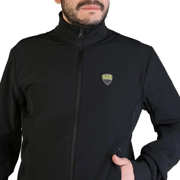 EA7 - 3GPB21_PNF8Z - Black, XL