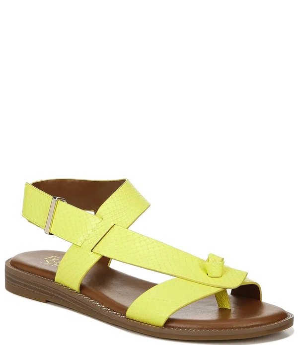 Franco Sarto Glenni 9.5 Women's Limeade