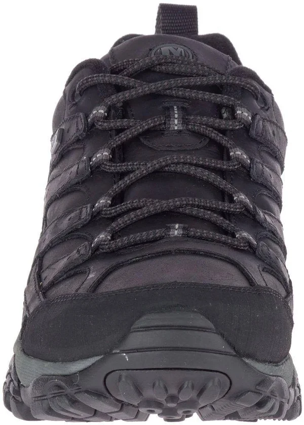 Merrell Men's Moab 2 Prime Waterproof - Size: 9.5, Black