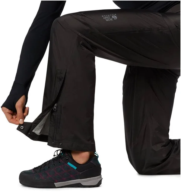 Mountain Hardwear Acadia Pant - Women's Void, Medium Long