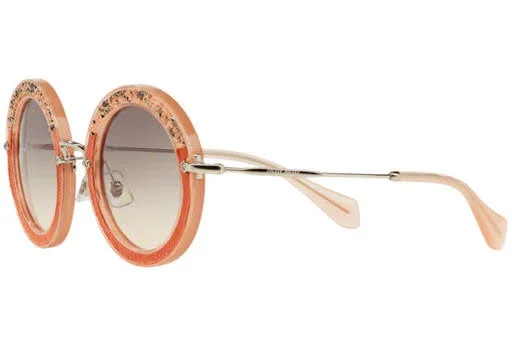 Miu Miu MU08RS Sunglasses - Pink (TV14K0)