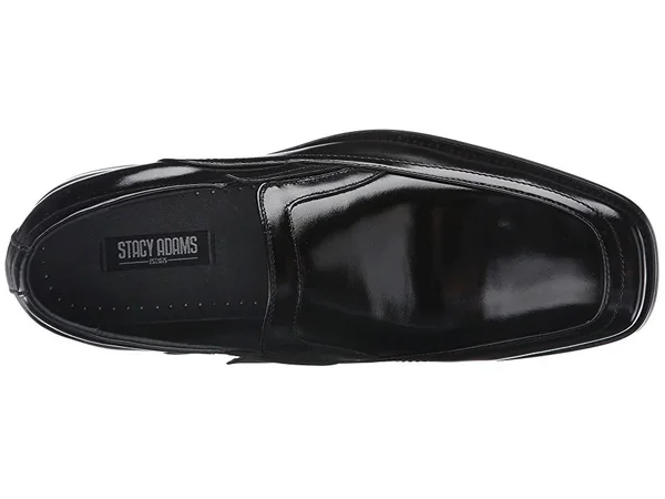 Stacy Adams Felton 10 Men's Black
