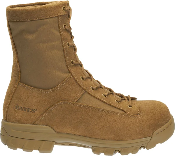 Bates E08693 Ranger II Hot Weather Composite Toe Boot - Coyote - 7.5