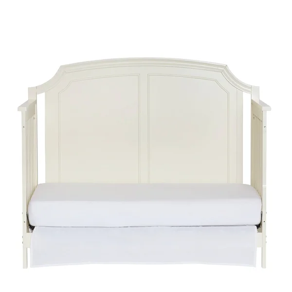 Suite Bebe Astoria 4 in 1 Convertible Crib Buttercream