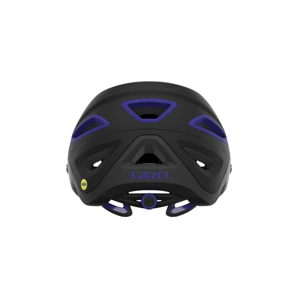 Giro Montara MIPS Helmet Matte Black, Electric Purple S