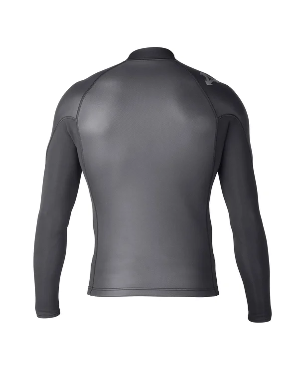 2/1mm Men's Xcel Axis Smoothskin Jacket - Front Zip - Size: Medium