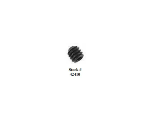 WL Fuller WF43074 Self-Feed Wood Boring Bits - SHK 7/16 Hex - CD 4-5/8