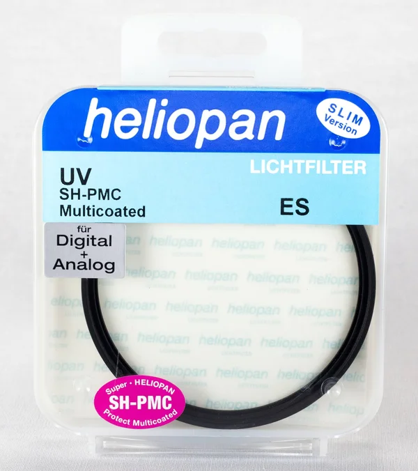 Heliopan 82mm UV SH-PMC Filter