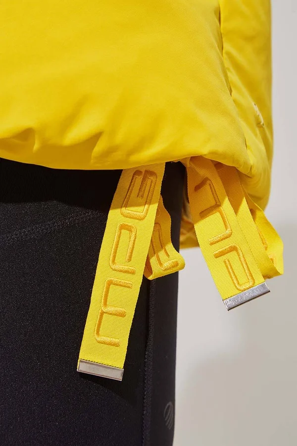 Stratosphere Down Filled Slouchy Puffer Jacket – MPG Sport Primary Yellow - M