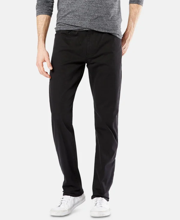 Dockers Alpha Jean Cut Khakis - Slim Fit Pants - Men's 34x30