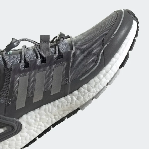 Adidas Ultraboost Winter.Rdy Grey/Silver/Black Women's Running Shoes - Size: 5