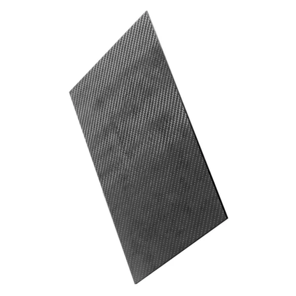 Banggood 400x500x(0.5-5)mm 3K Black Twill Weave Carbon Fiber Plate Sheet Glossy Carbon Fiber Board Panel High Composite RC Mater