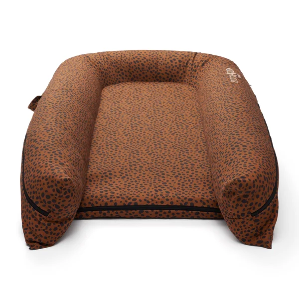 DockATot Grand Cover - Bronzed Cheetah