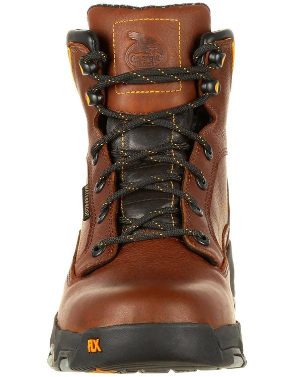 Georgia Boot Men's FLXpoint Waterproof Work Boots - Composite Toe