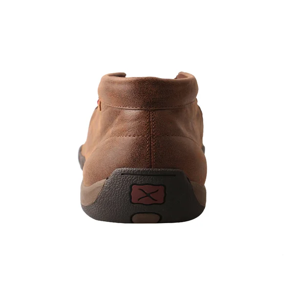 Twisted x Men's Brown Tooled Driving Mocs
