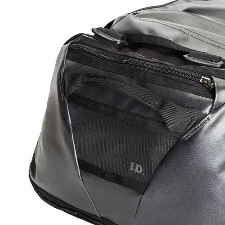 Gregory Alpaca Duffel - 120L-True Black