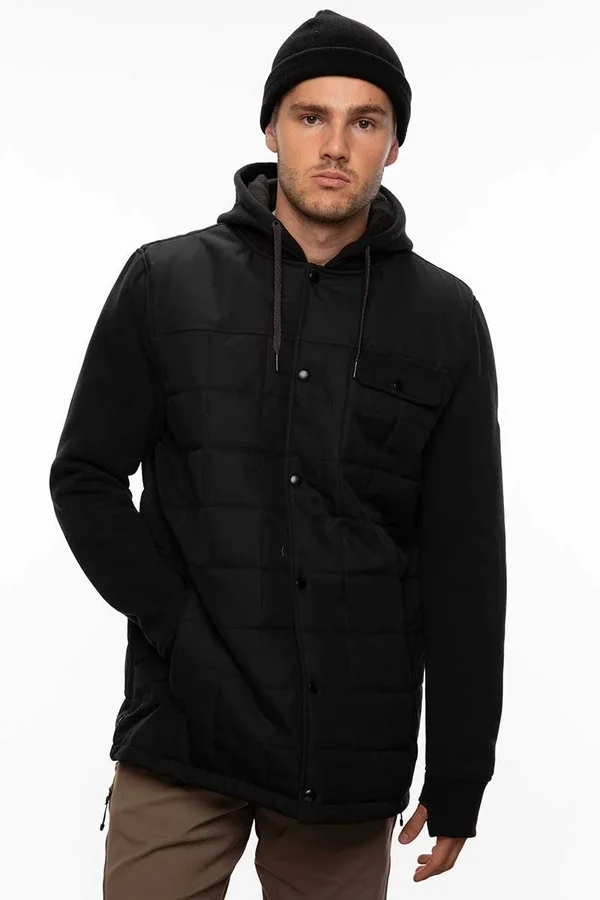 686 Bedwin Insulated Jacket 2021 (Size or Color: Black - Size: M)