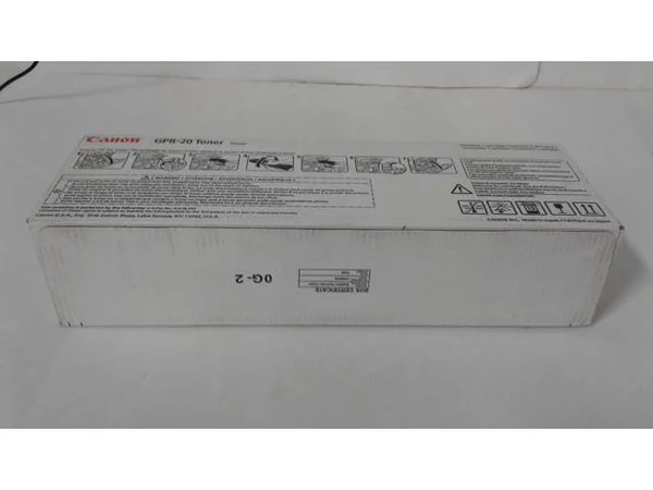 Canon GPR-20 Toner Cyan