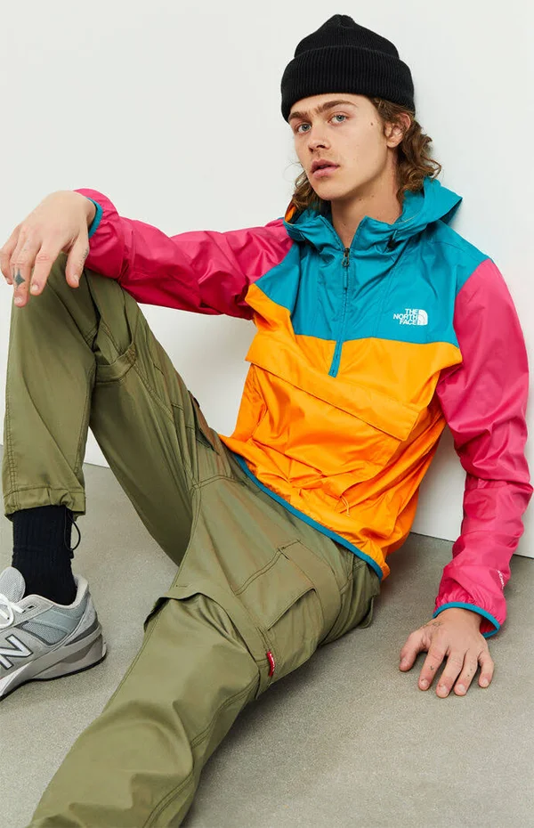 The North Face Fanorak S