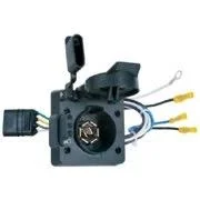 7:4 Multi-Tow Metal Adapter