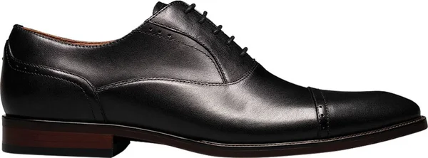 Florsheim Sorrento Cap Toe Oxford 8.5 Men's Black
