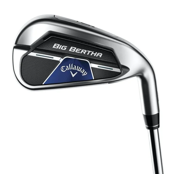Callaway Big Bertha B21 Iron Set 6-PW+SW New