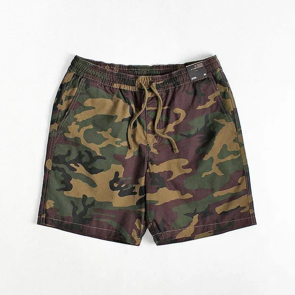 Vans Range 18 Shorts - S - Camo