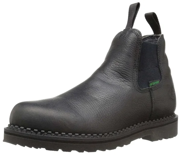Georgia Boot Men's Giant Waterproof High Romeo Boot, GB00084, Black