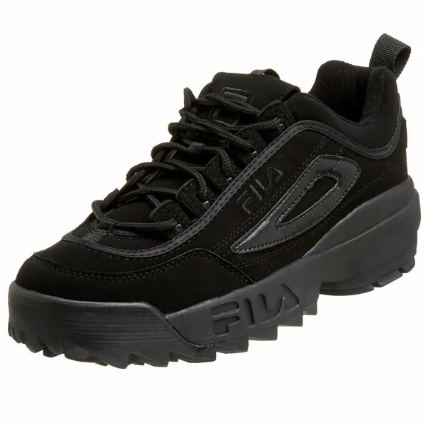 Men's Fila Disruptor II - Size: 7.5, Black