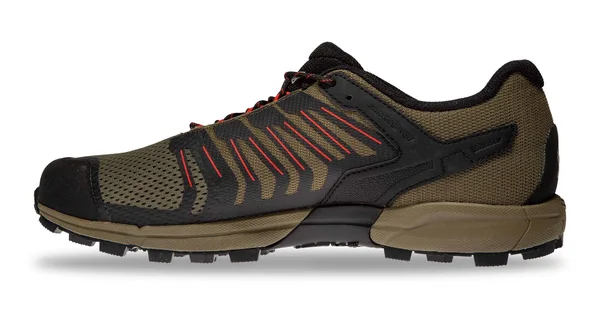 Inov-8 Mens Roclite G 315 Gore-Tex Shoes Brown/Red UK 7